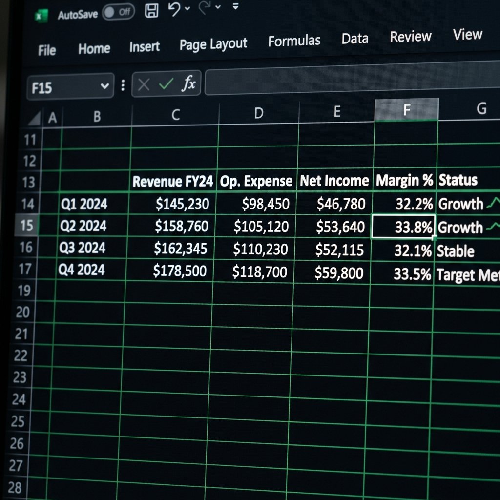 Spreadsheet Chaos